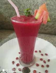 Iron Factor Recipe